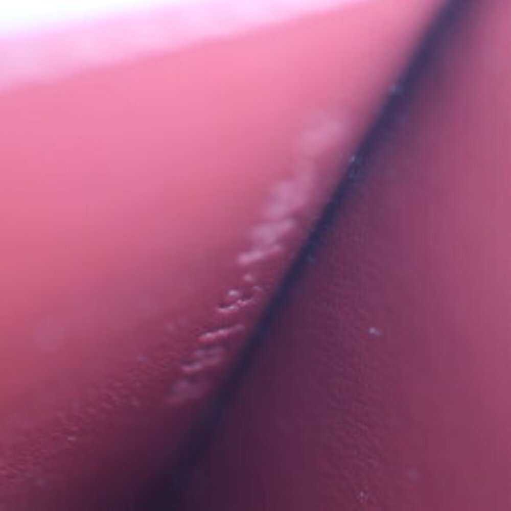 Celine Multi Function card holder Wallet burgundy… - image 7